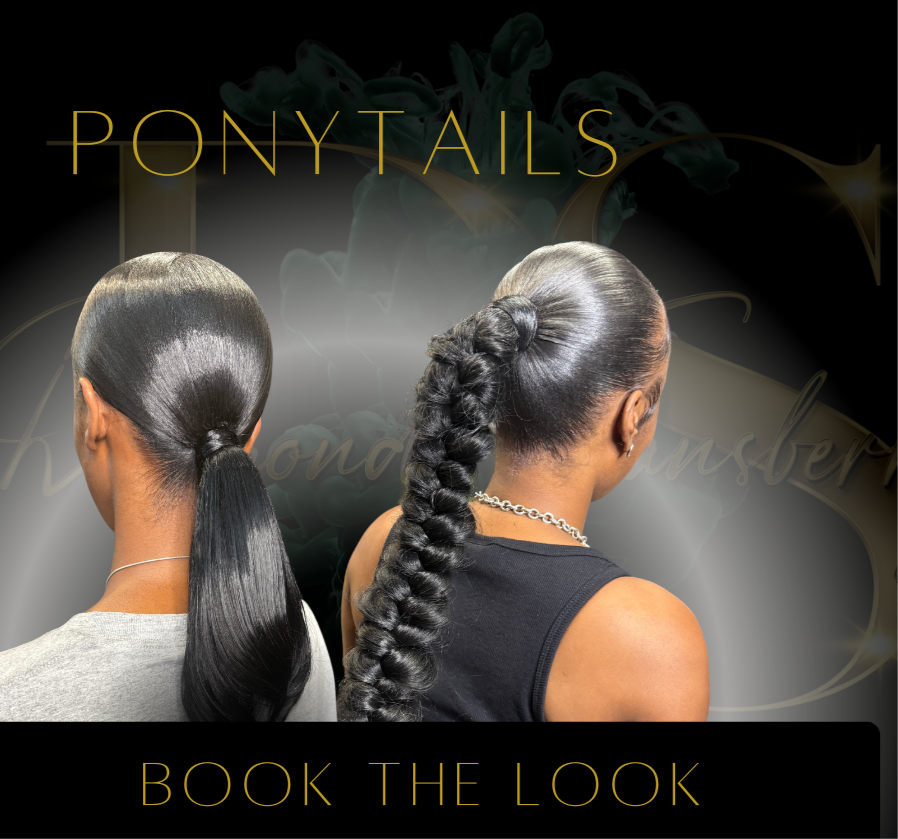 Ponytails