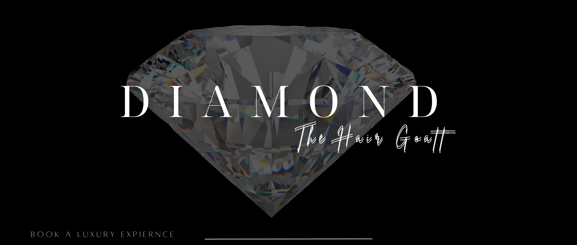 DIAMOND THE HAIR GOATT