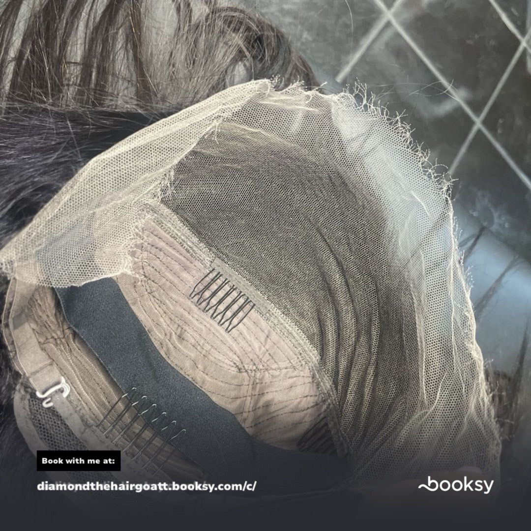 13X4 HD Frontal  Wigs