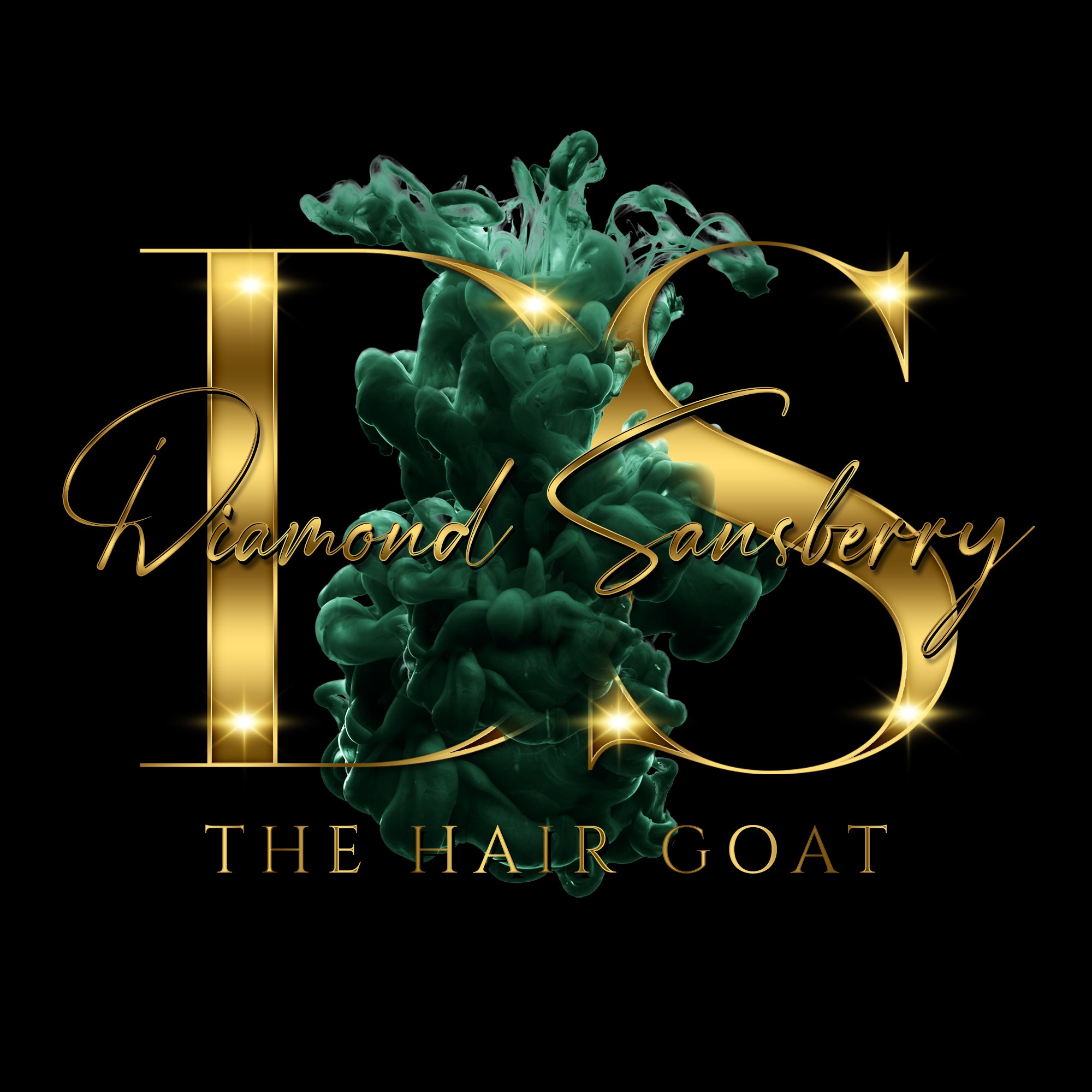 DIAMOND THE HAIR GOATT